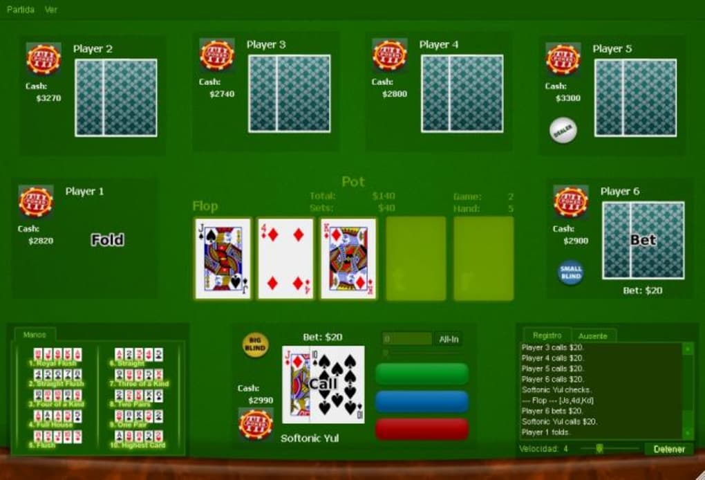 Download Poker Games For Mac